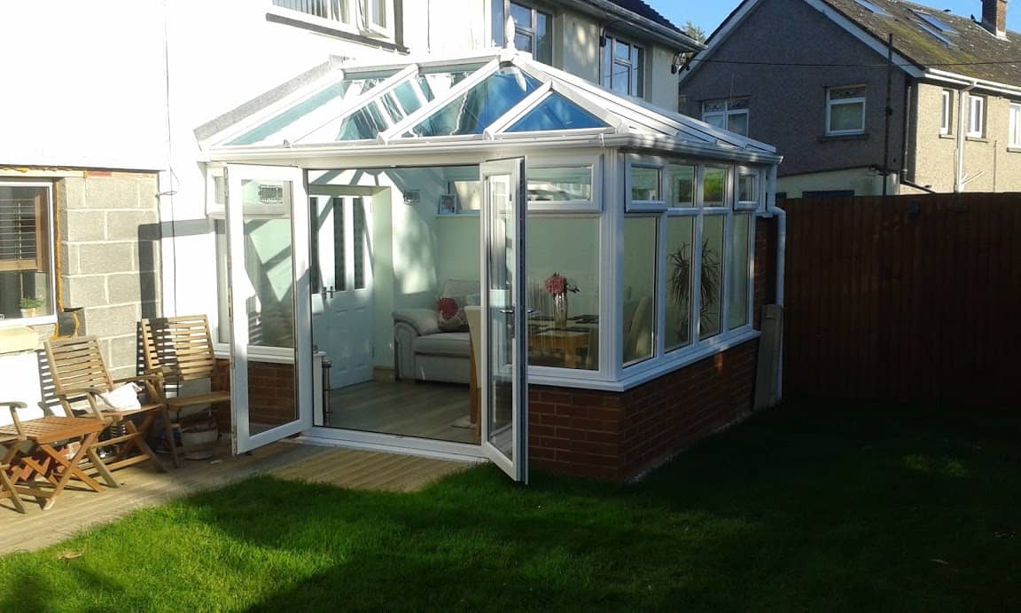 Edwardian DIY Conservatory Swansea ConservatoryLand