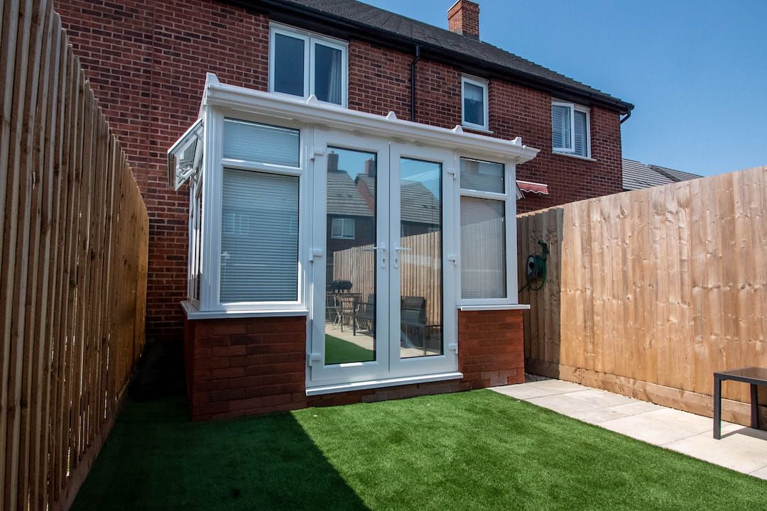 Small Conservatory Range - Ideas & Designs | ConservatoryLand