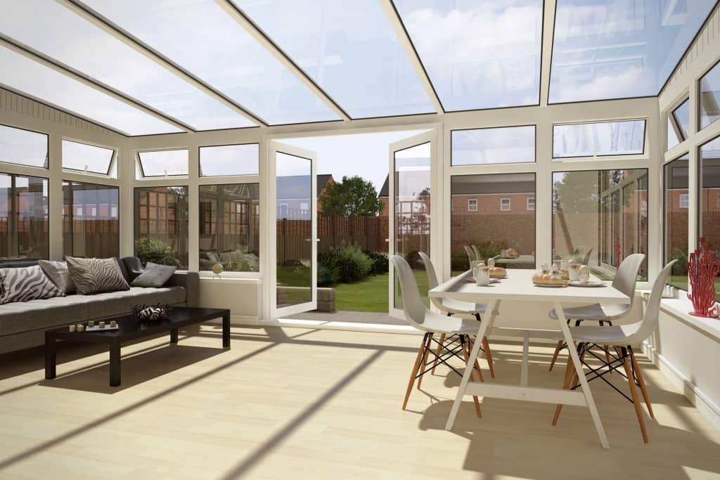 Large Conservatories Styles Costs ConservatoryLand