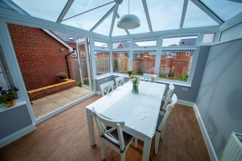 Conservatory Dining Room Ideas | ConservatoryLand