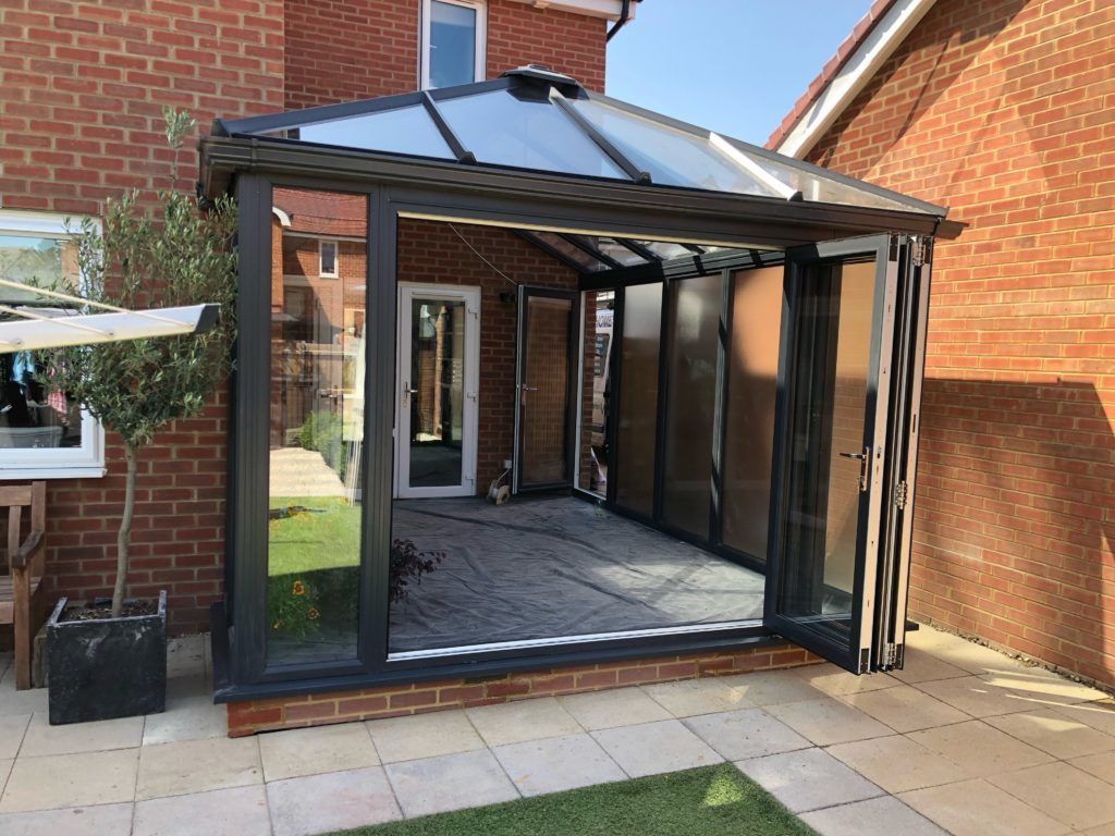 A Modern Edwardian Conservatory - Hertfordshire | ConservatoryLand