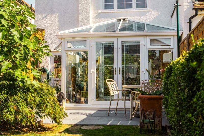 Modular Conservatories & Prefab Extensions | ConservatoryLand